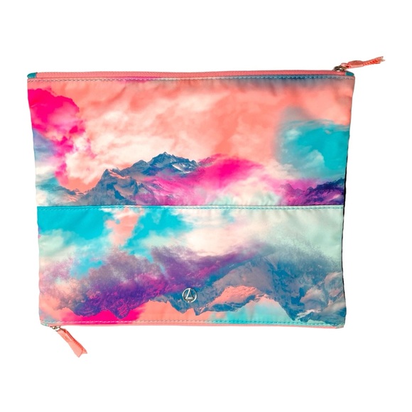 Ivivva By Lululemon Double Pouch Makeup Bag - Picture 13 of 15